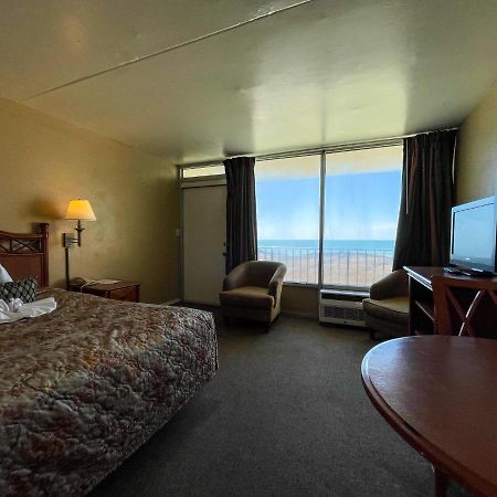 Oceanfront Viking Motel Myrtle Beach Exteriör bild