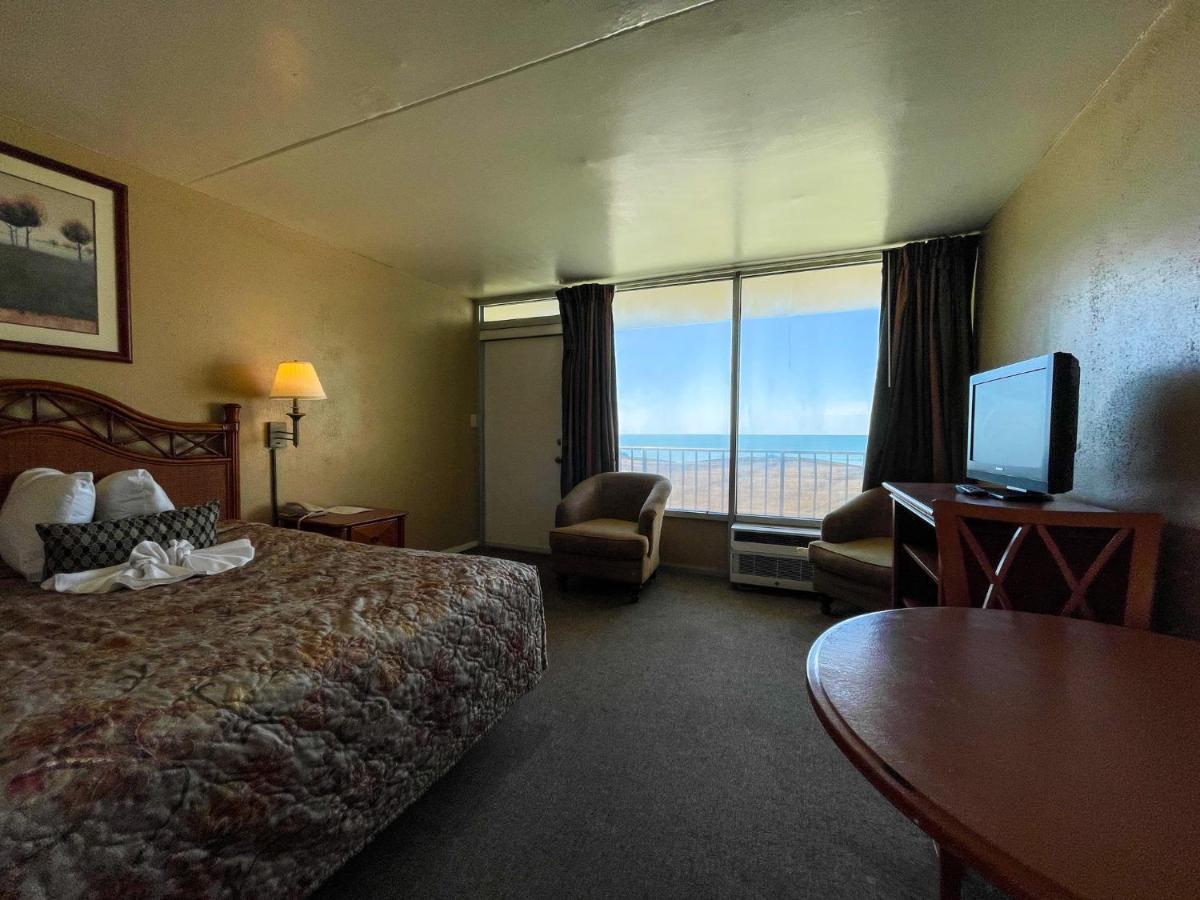 Oceanfront Viking Motel Myrtle Beach Exteriör bild