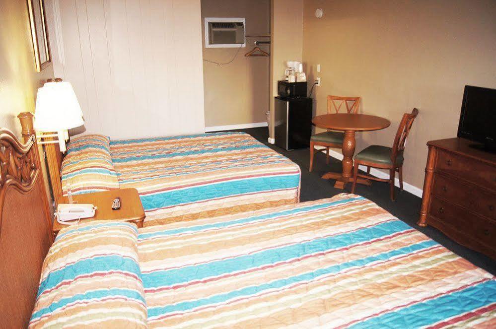 Oceanfront Viking Motel Myrtle Beach Exteriör bild