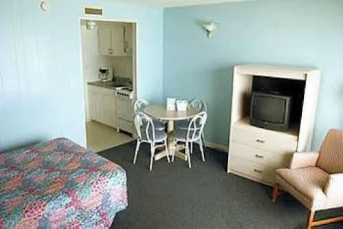 Oceanfront Viking Motel Myrtle Beach Exteriör bild