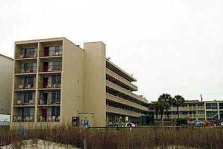 Oceanfront Viking Motel Myrtle Beach Exteriör bild